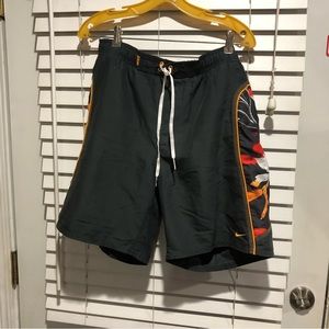 Nike swimming shorts